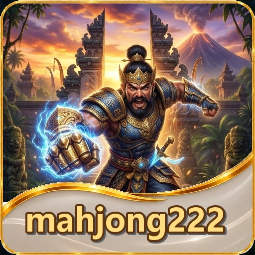 Ikon mahjong222 untuk katalog e-gaming Android