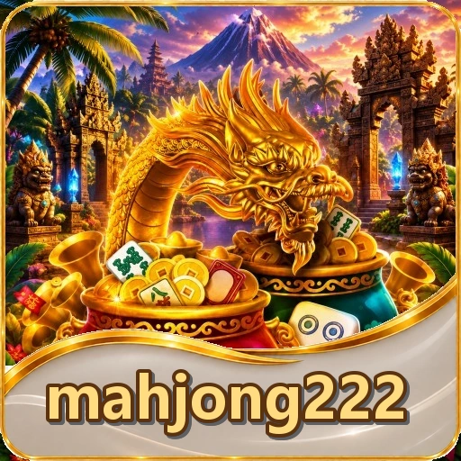 Ikon mahjong222 untuk langkah pasang APK